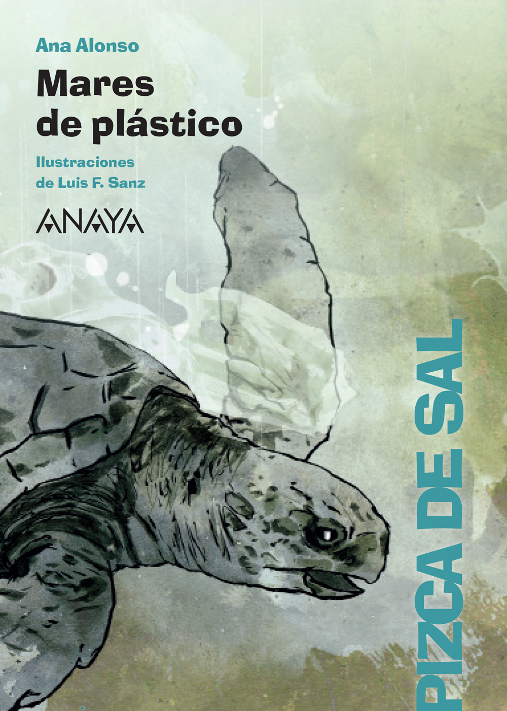 Illustration for Anaya
