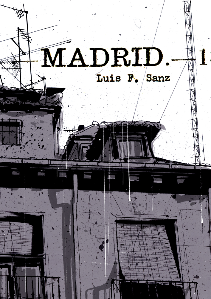 Cover of Madrid. 1